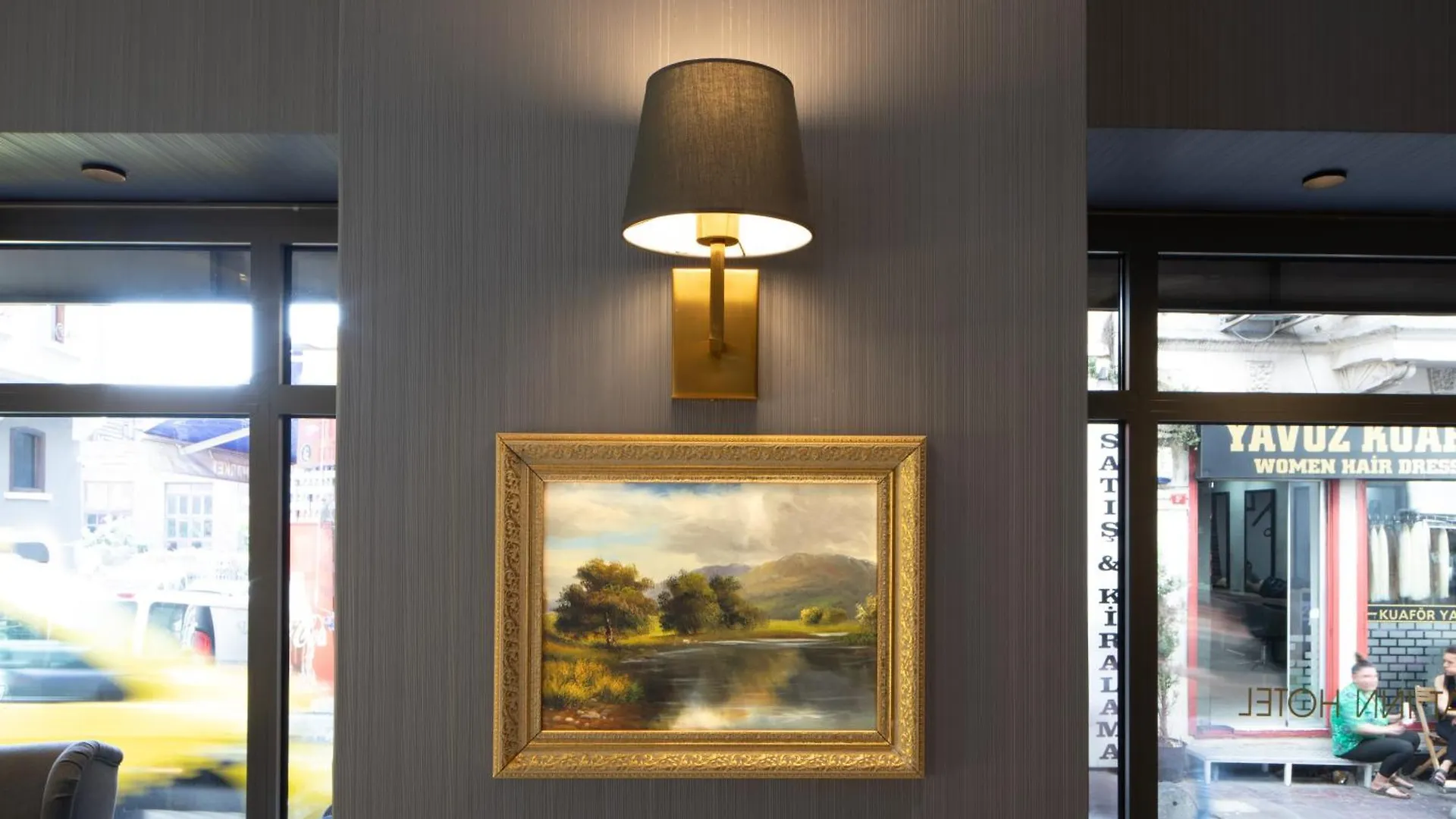 Plat Inn Hotel Taksim Istanbul