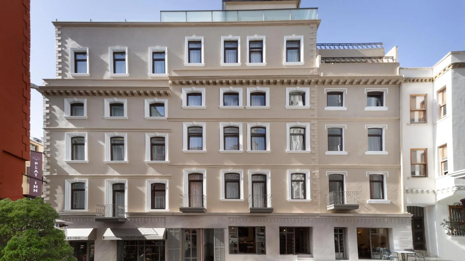 Plat Inn Hotel Taksim Istanbul