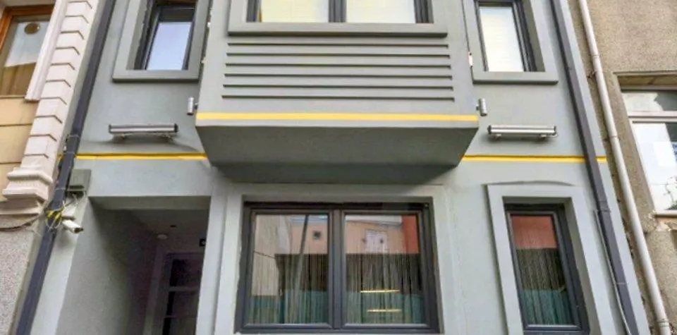 Plat Inn Hotel Taksim Istanbul Turkey