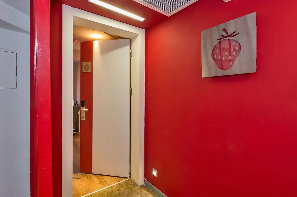 Plat Inn Hotel Taksim Estambul