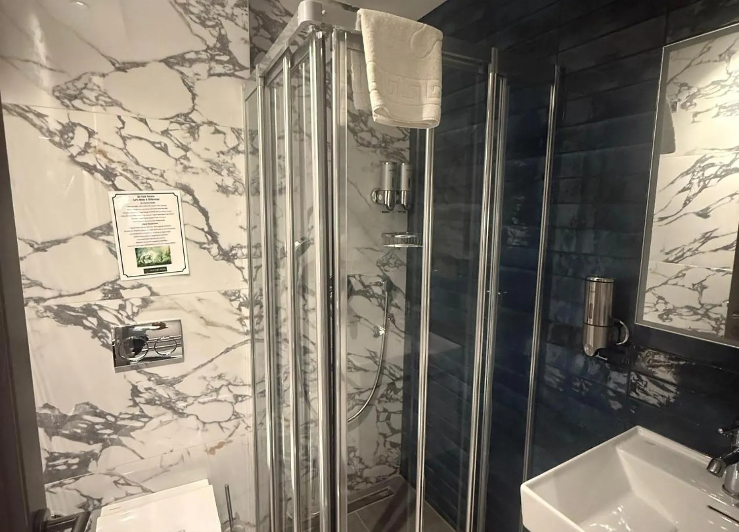Plat Inn Hotel Taksim Estambul