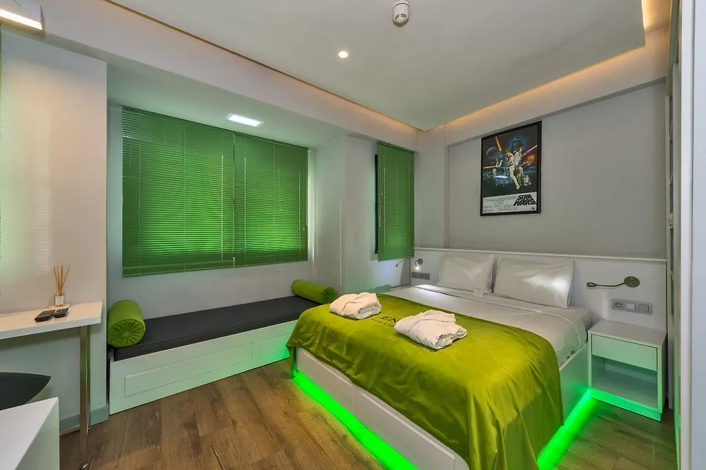 Plat Inn Hotel Taksim Istanbul 4*,  Turkey
