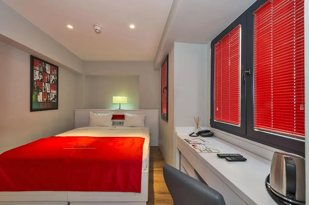 Plat Inn Hotel Taksim Istanbul 4*,