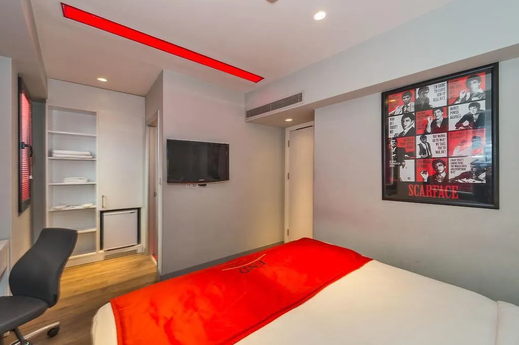 Plat Inn Hotel Taksim Istanbul