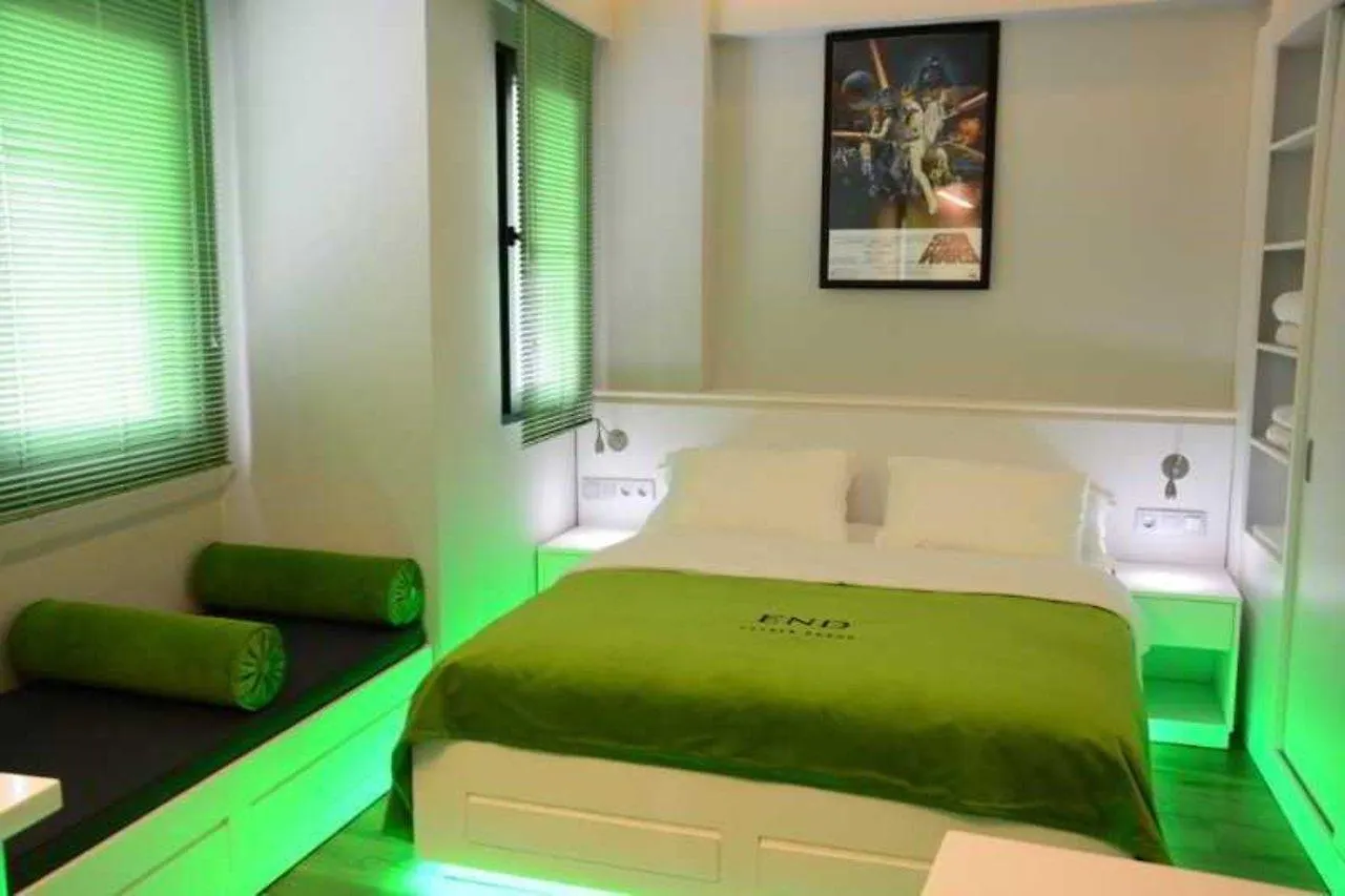 Plat Inn Hotel Taksim Istanbul