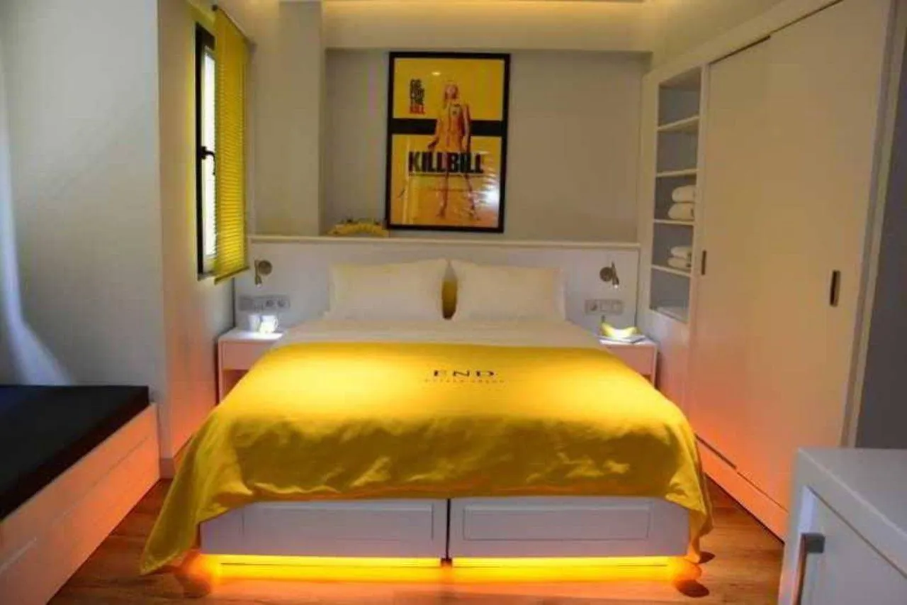 Plat Inn Hotel Taksim Istanbul