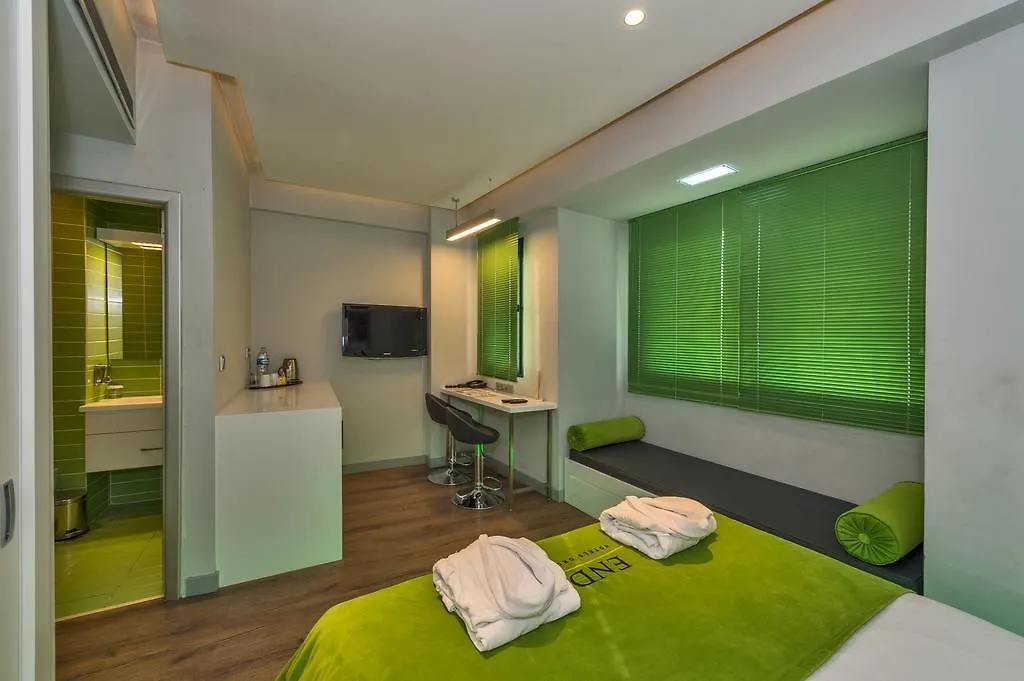 Plat Inn Hotel Taksim Istanbul