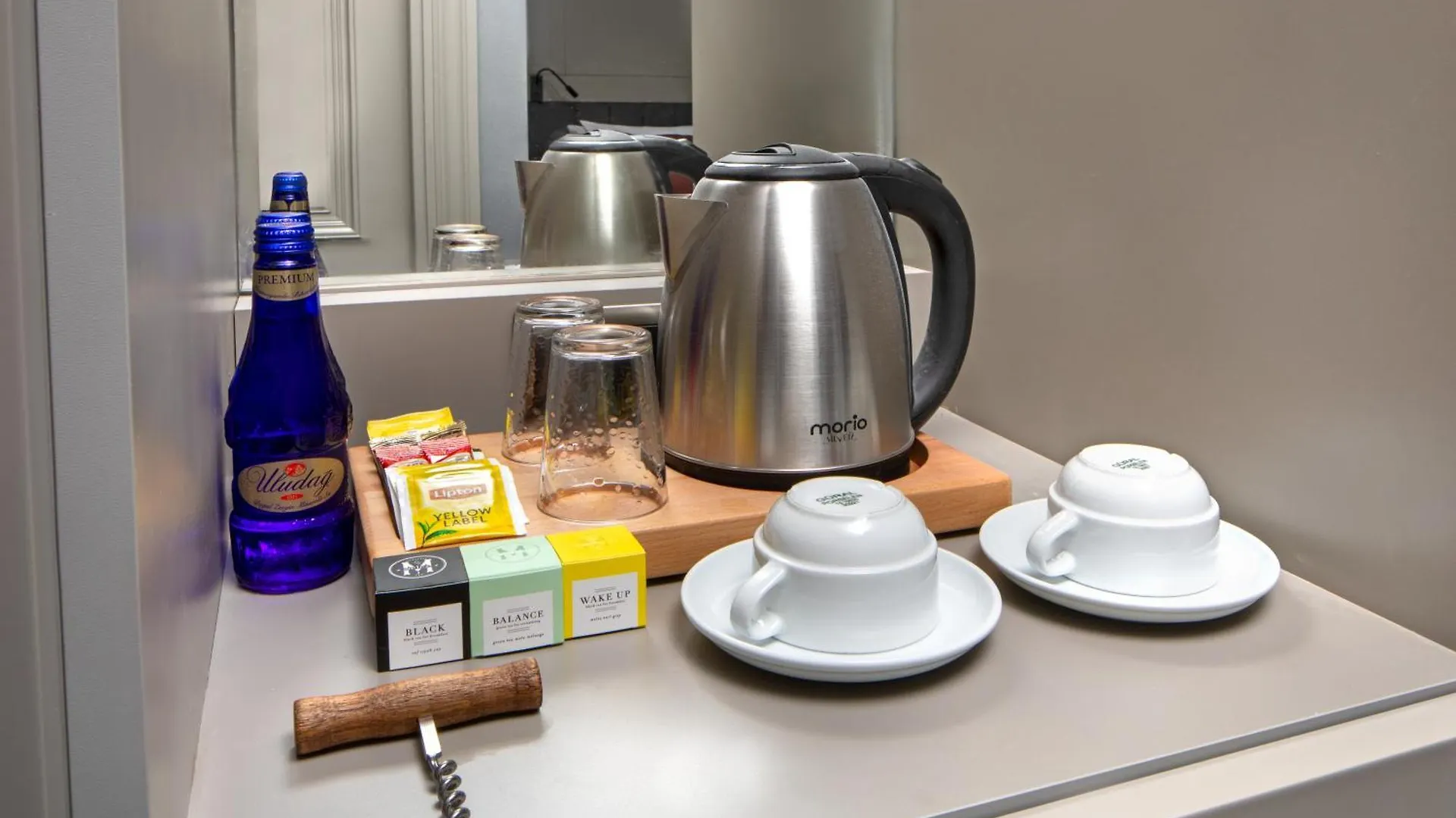 Plat Inn Hotel Taksim Istanbul Turcia