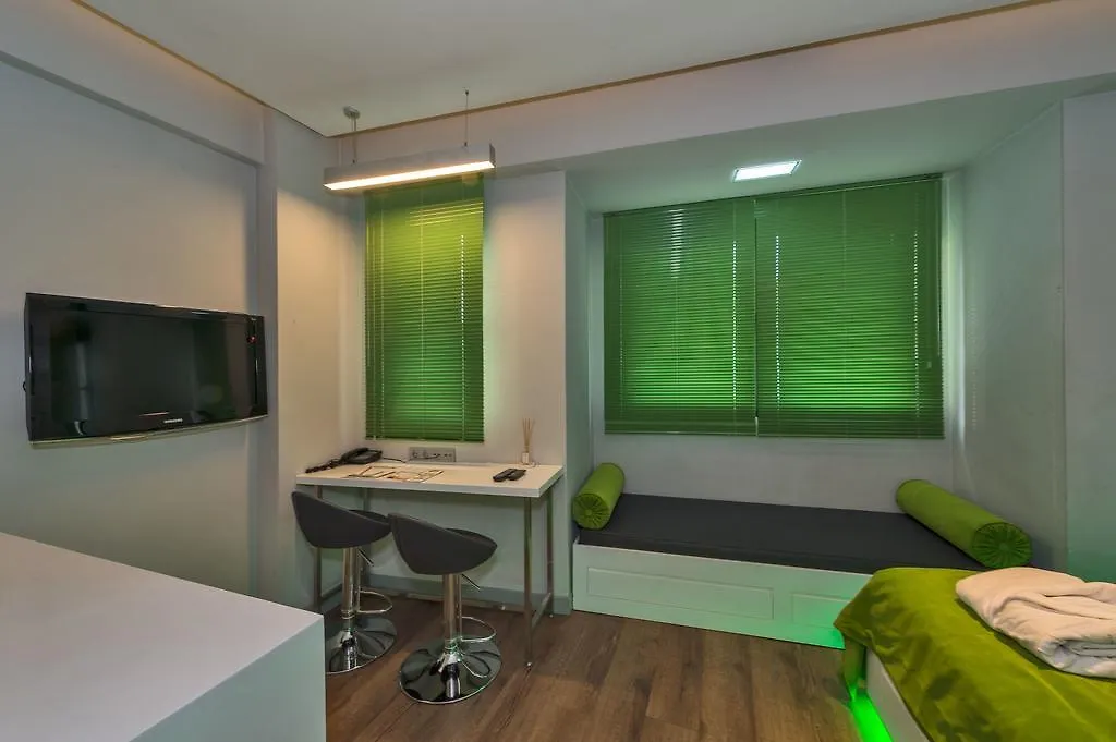 Plat Inn Hotel Taksim Istanbul Turkey