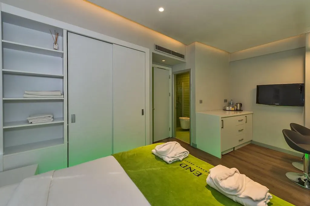 Plat Inn Hotel Taksim Istanbul