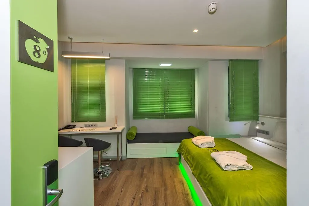 Plat Inn Hotel Taksim Istanbul 4*,  Turcia