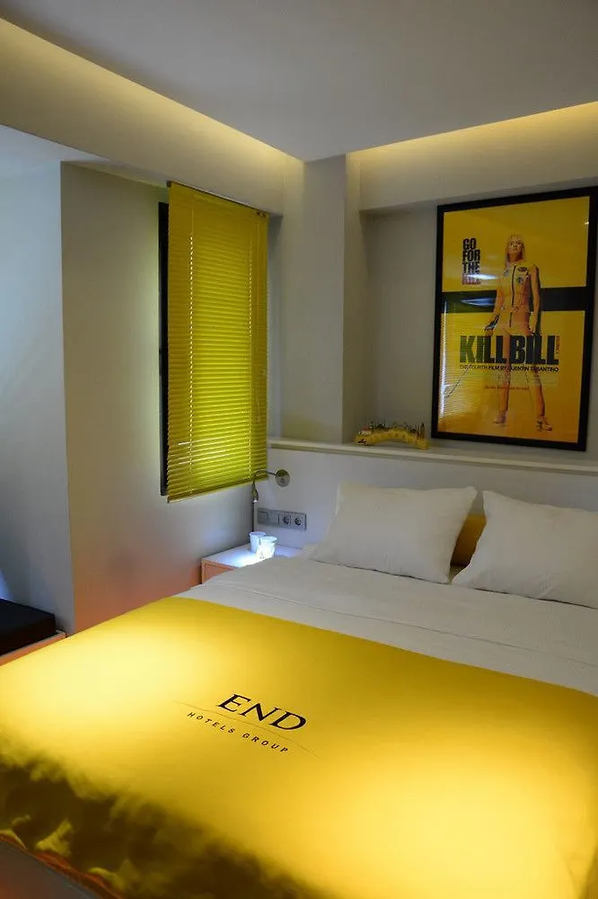 Plat Inn Hotel Taksim Istanbul