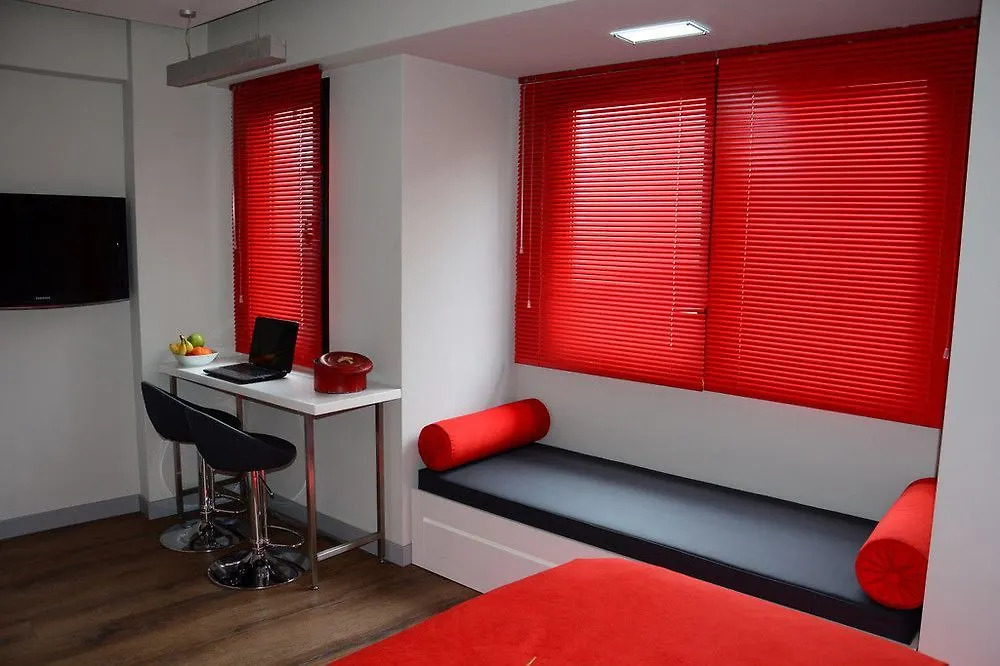 Plat Inn Hotel Taksim Istanbul Turkey