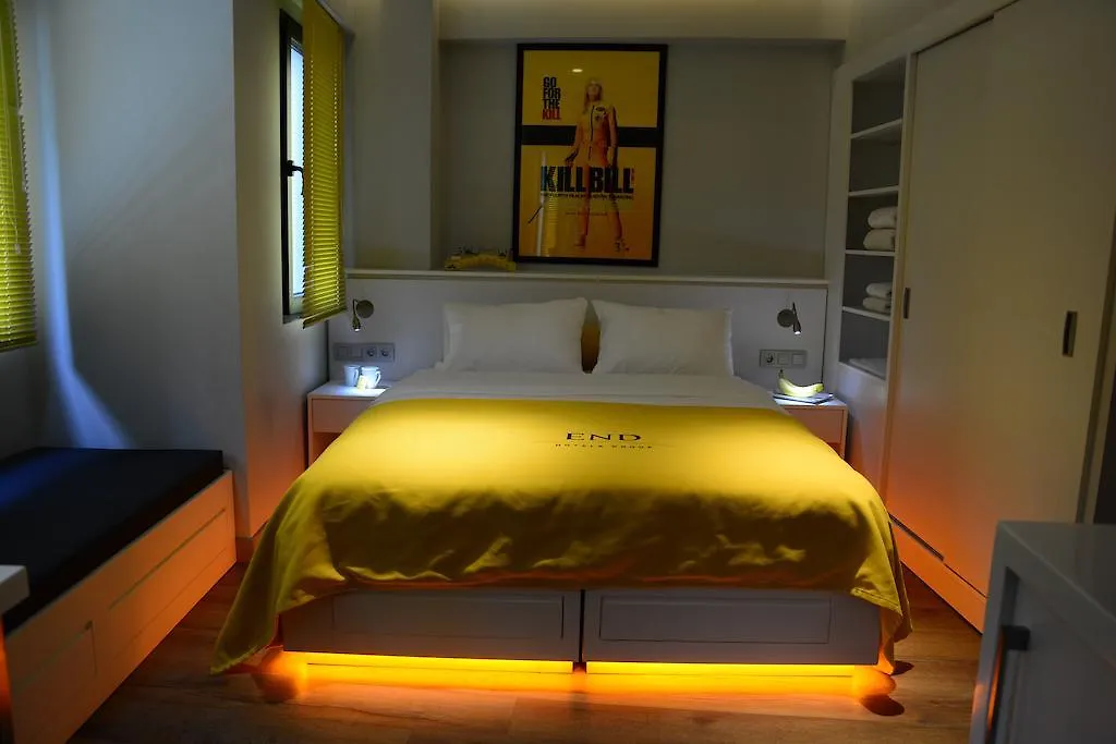 Plat Inn Hotel Taksim Istanbul