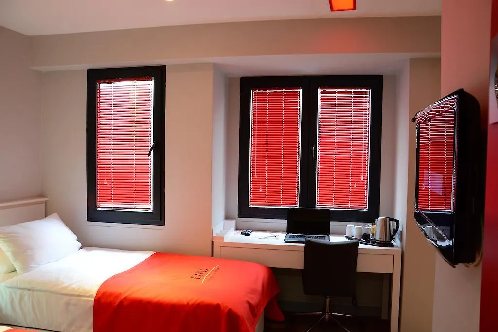 Plat Inn Hotel Taksim Istanbul