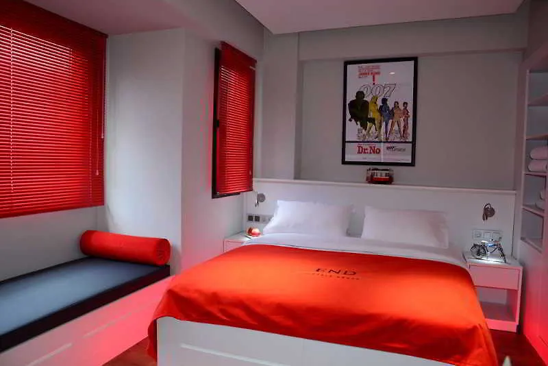 Plat Inn Hotel Taksim Istanbul