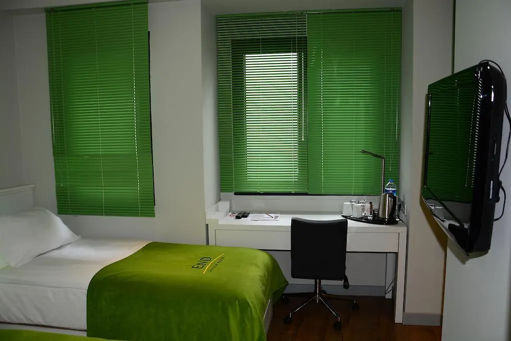 Plat Inn Hotel Taksim Istanbul 4*,
