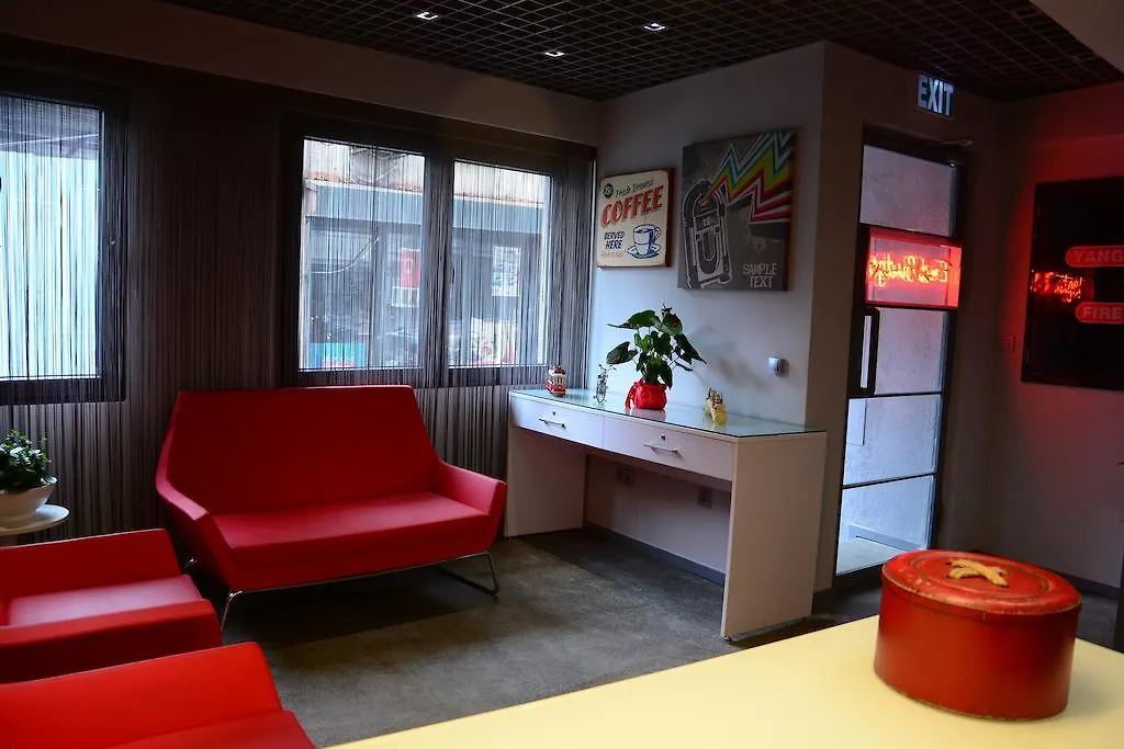 ****  Plat Inn Hotel Taksim Istanbul Turcia