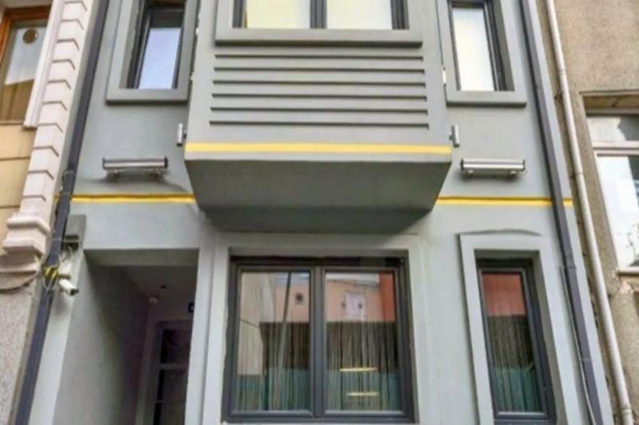 Plat Inn Hotel Taksim Istanbul
