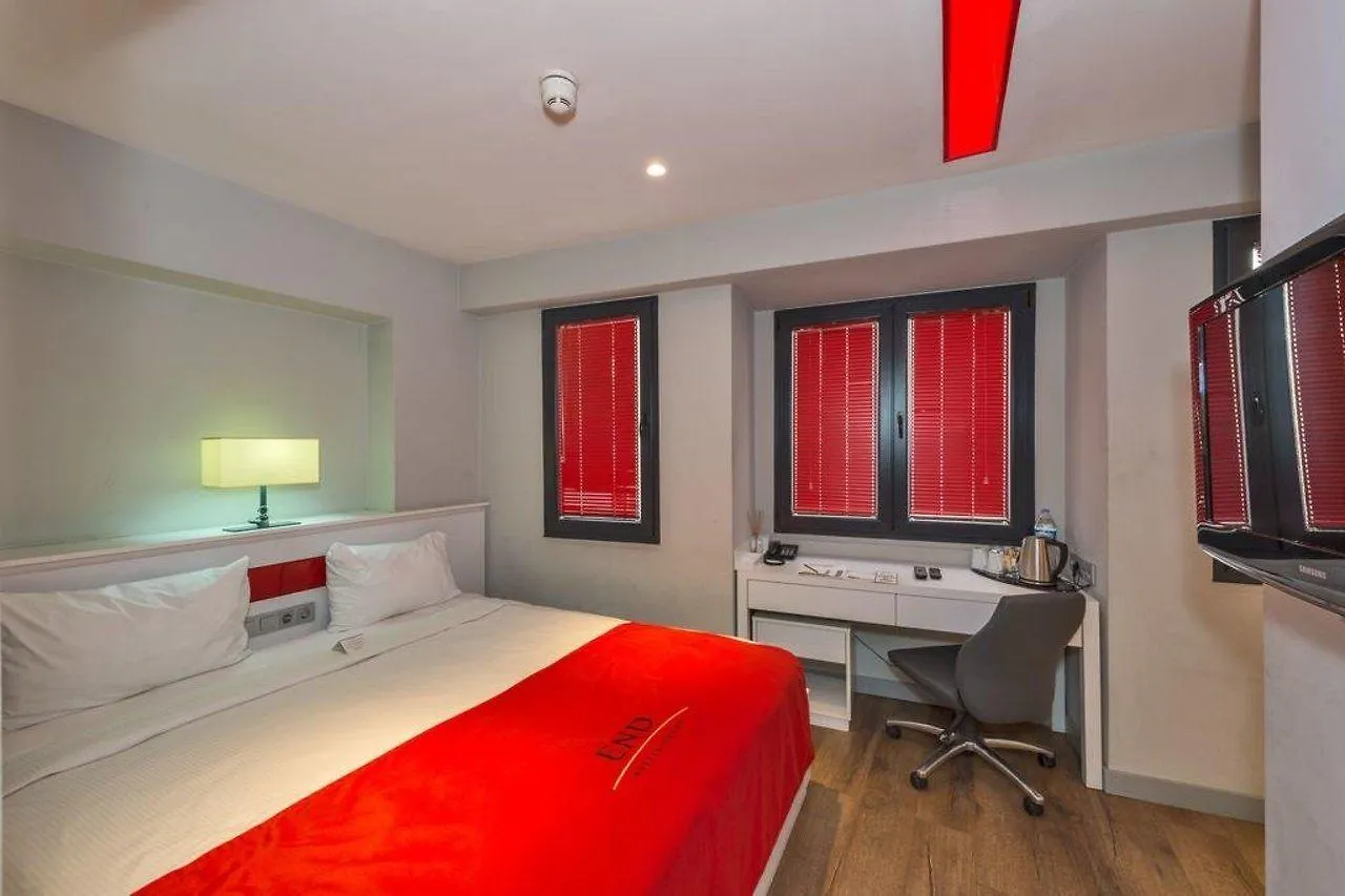 Plat Inn Hotel Taksim Istanbul