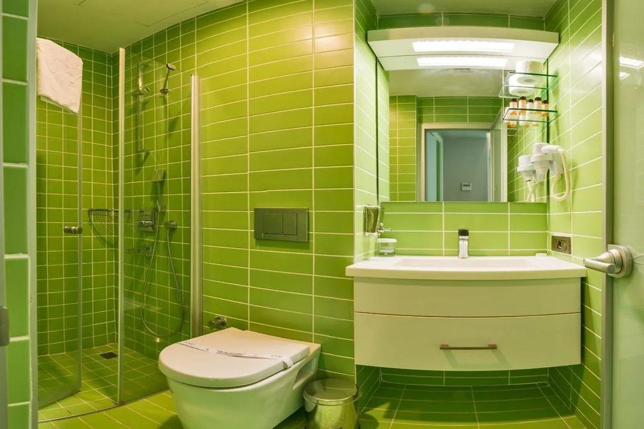 Plat Inn Hotel Taksim Istanbul