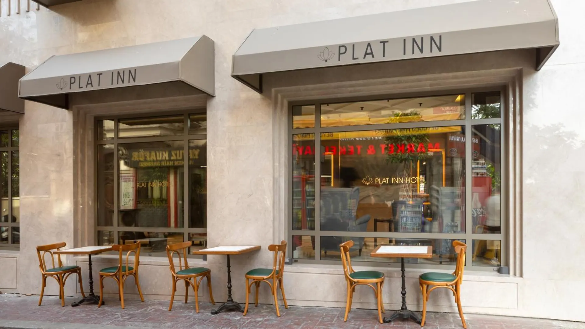 Plat Inn Hotel Taksim Istanbul 4*,