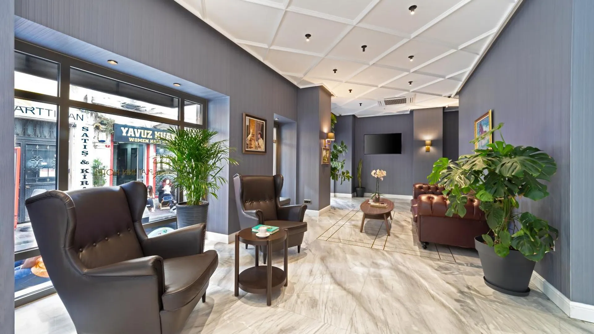 Plat Inn Hotel Taksim Istanbul