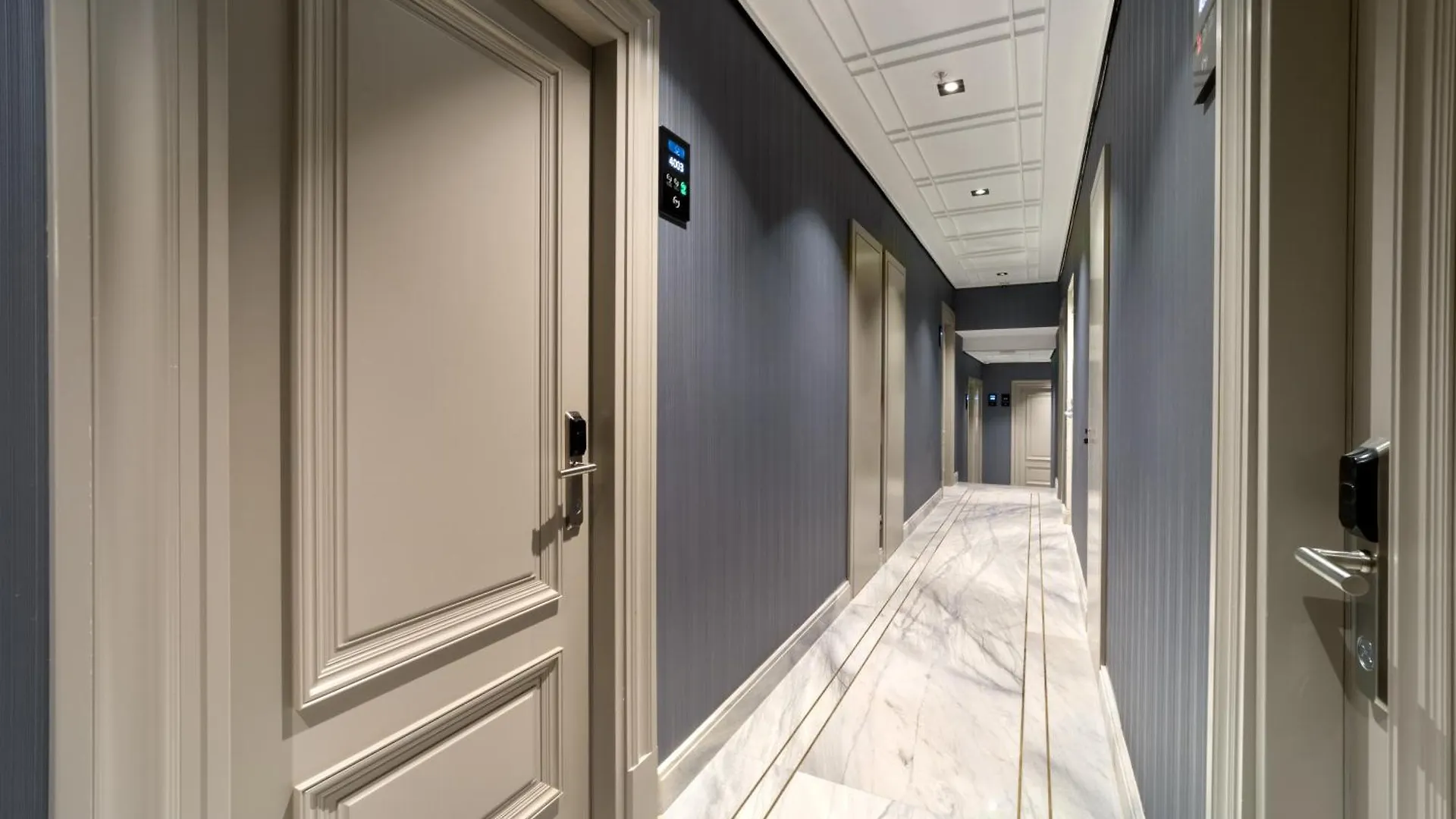 Plat Inn Hotel Taksim Istanbul
