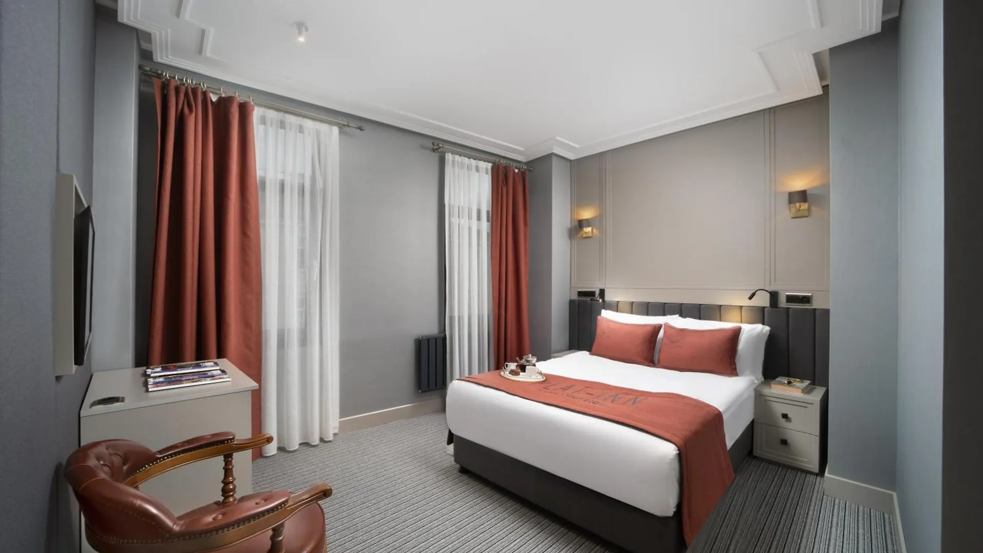 Plat Inn Hotel Taksim Istanbul 4*,