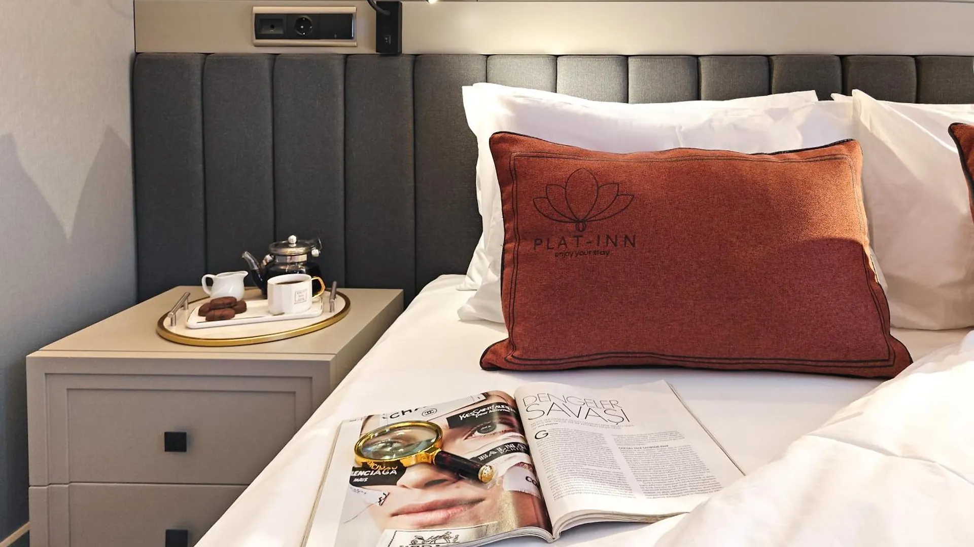 ****  Plat Inn Hotel Taksim Istanbul Turkiet