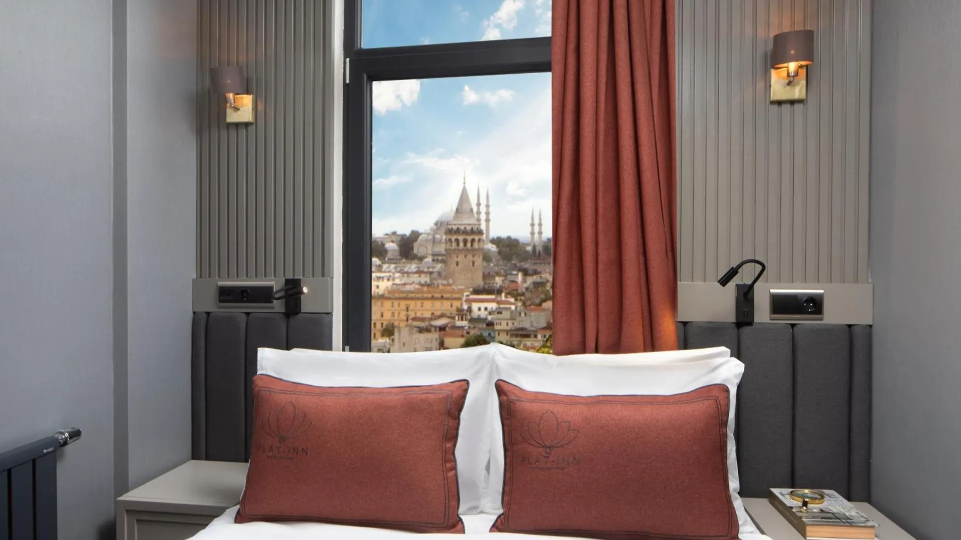 Plat Inn Hotel Taksim Istanbul