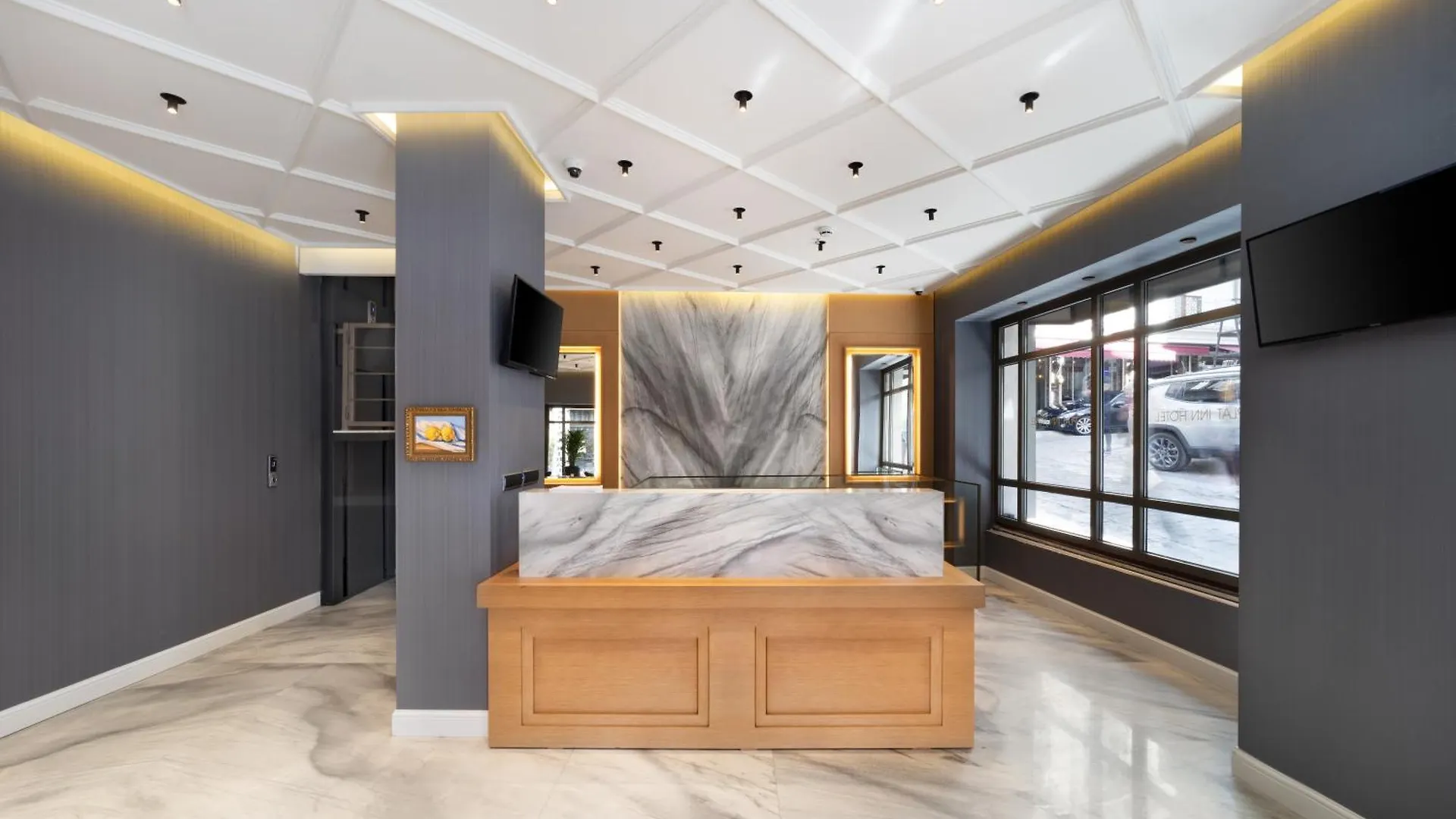 Plat Inn Hotel Taksim Istanbul