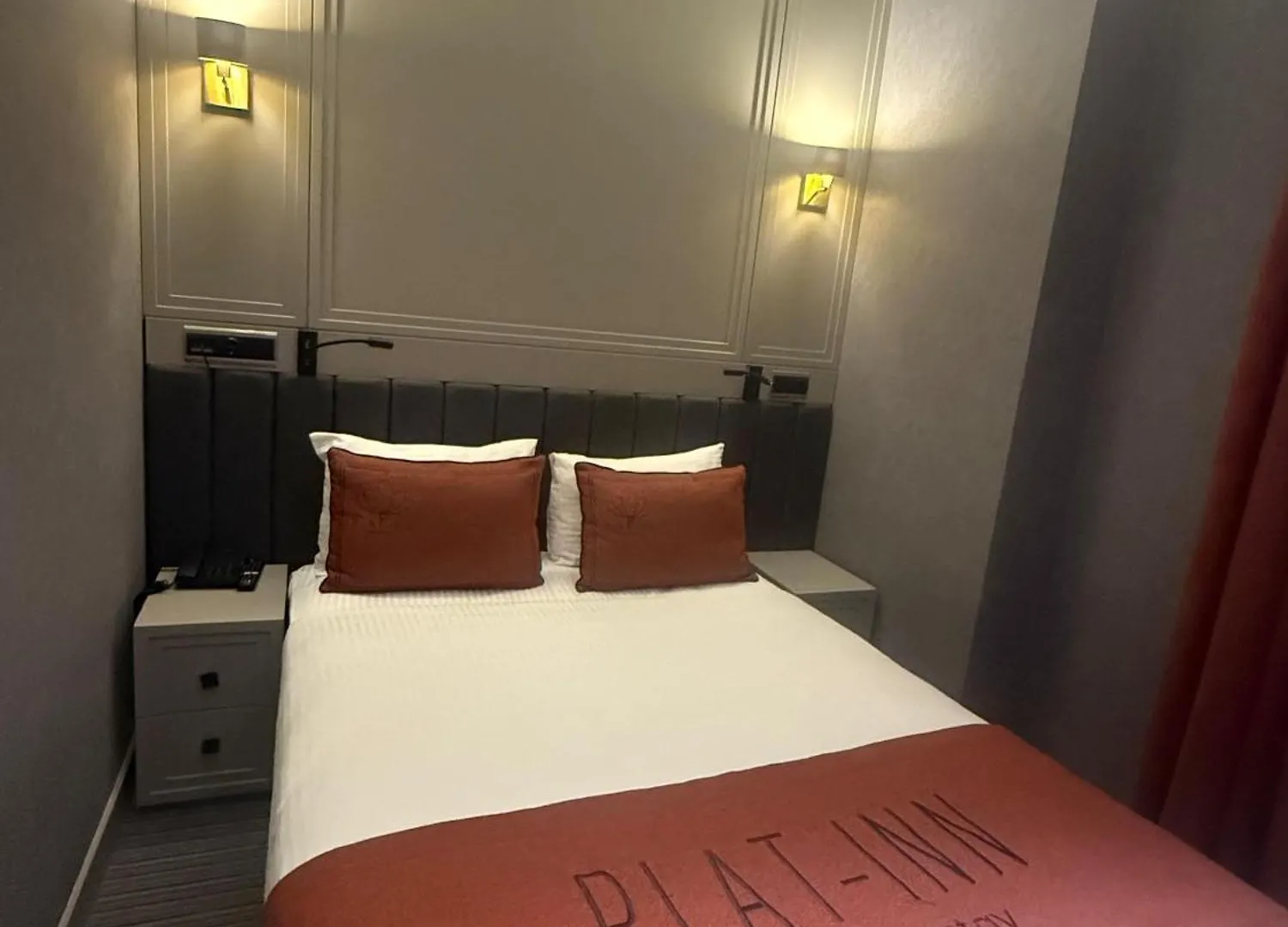Plat Inn Hotel Taksim Istanbul
