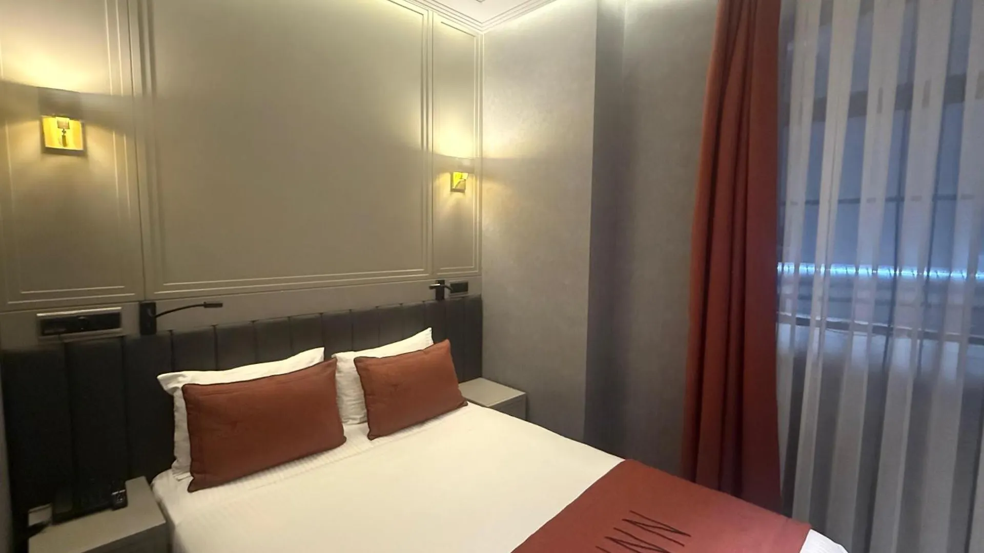 Plat Inn Hotel Taksim Istanbul Turkiet