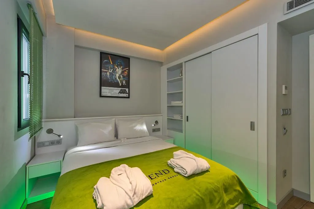 Plat Inn Hotel Taksim Istanbul