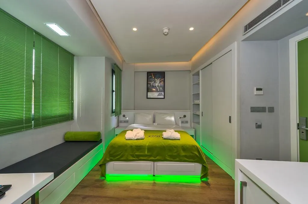 Plat Inn Hotel Taksim Istanbul