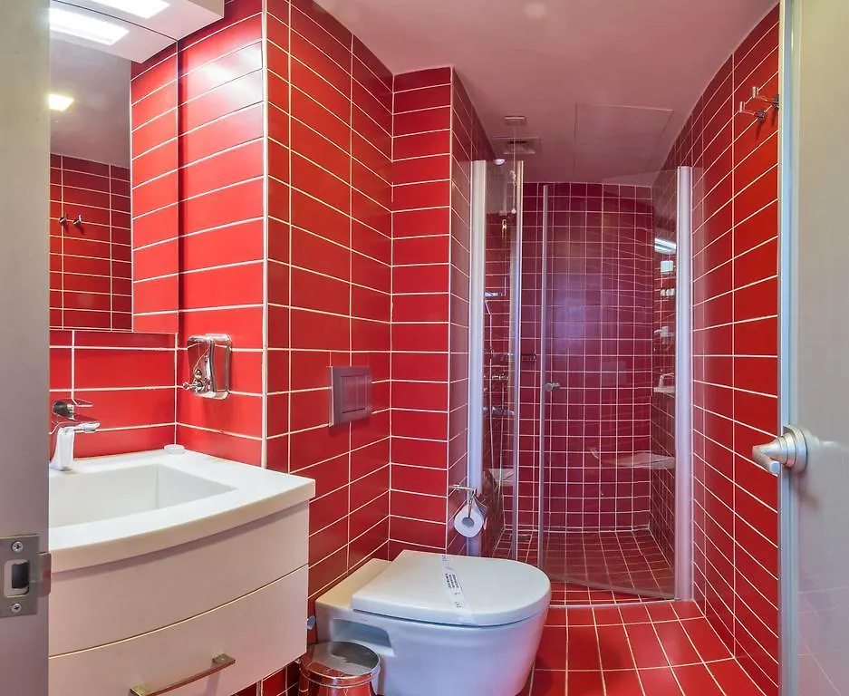 Plat Inn Hotel Taksim Istanbul