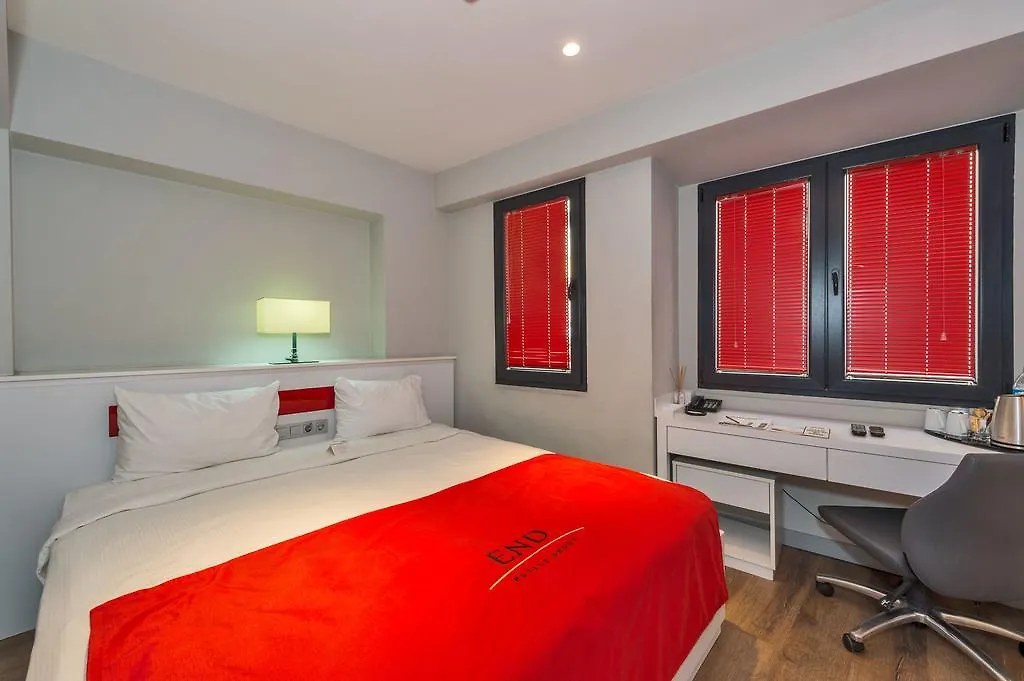 ****  Plat Inn Hotel Taksim Istanbul Turkiet