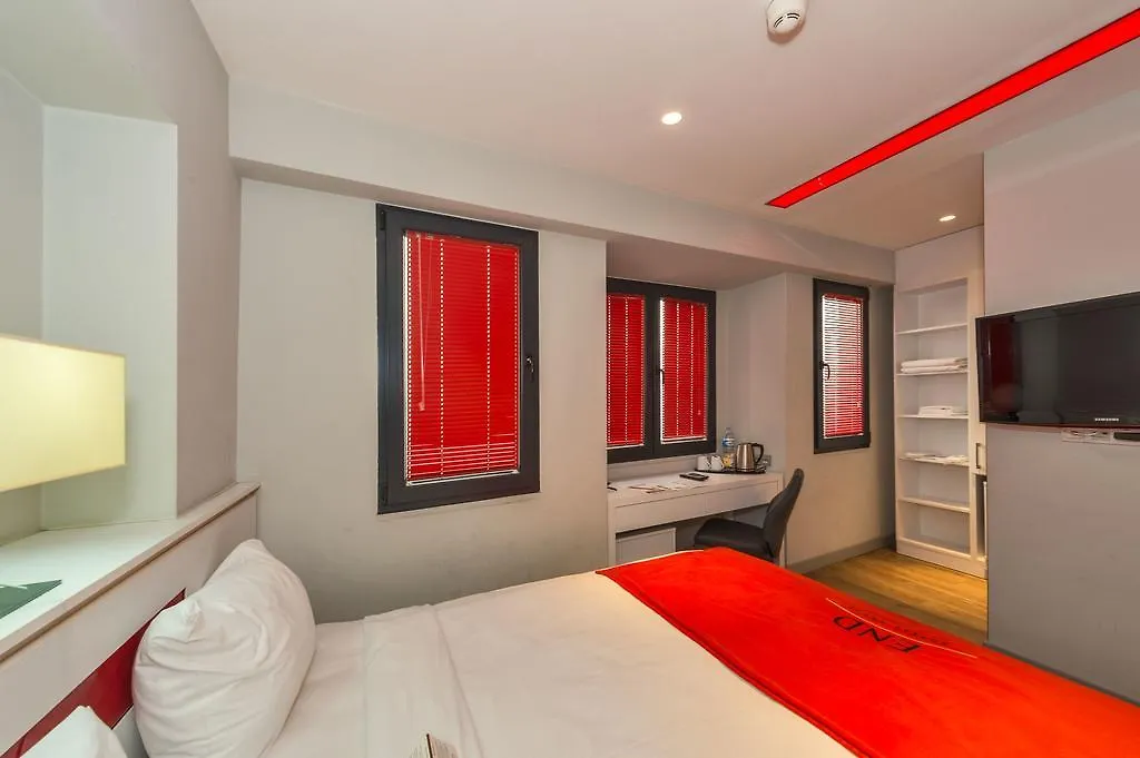 Plat Inn Hotel Taksim Istanbul