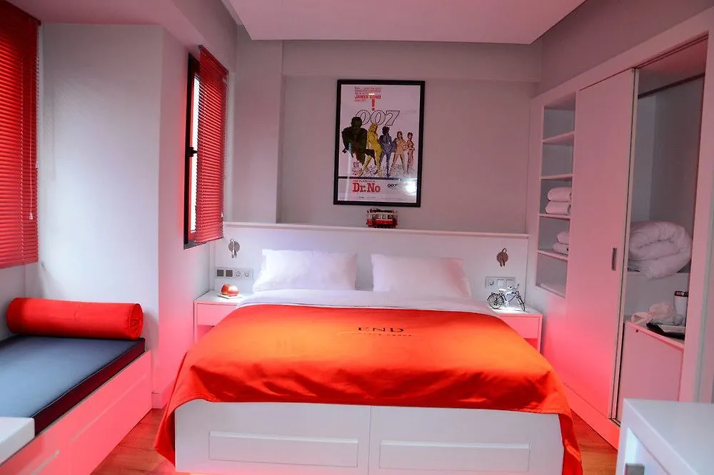 Plat Inn Hotel Taksim Istanbul