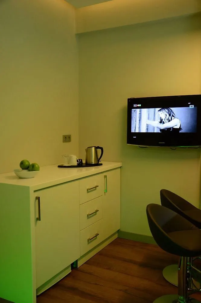 Plat Inn Hotel Taksim Istanbul