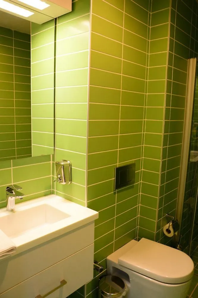 Plat Inn Hotel Taksim Istanbul