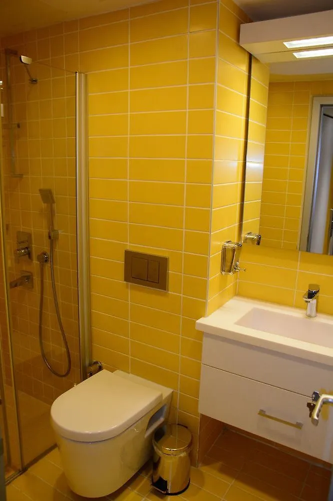 Plat Inn Hotel Taksim Istanbul