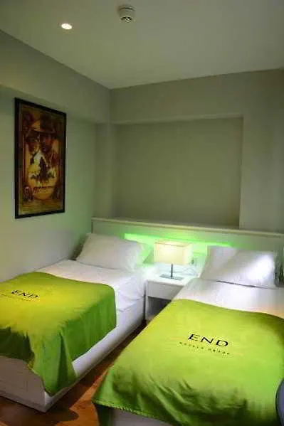 Plat Inn Hotel Taksim Istanbul 4*,