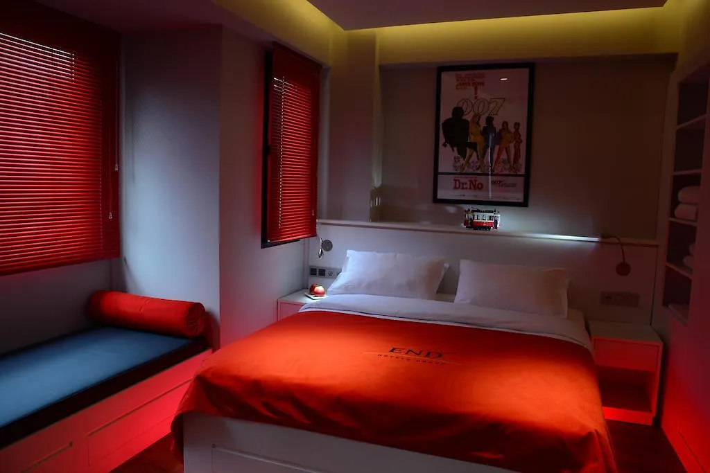 Plat Inn Hotel Taksim Istanbul