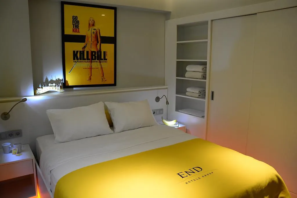 Plat Inn Hotel Taksim Istanbul