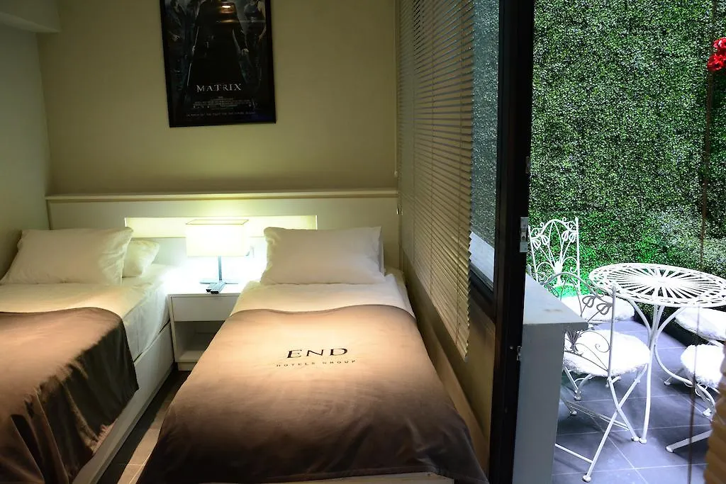 Plat Inn Hotel Taksim Istanbul