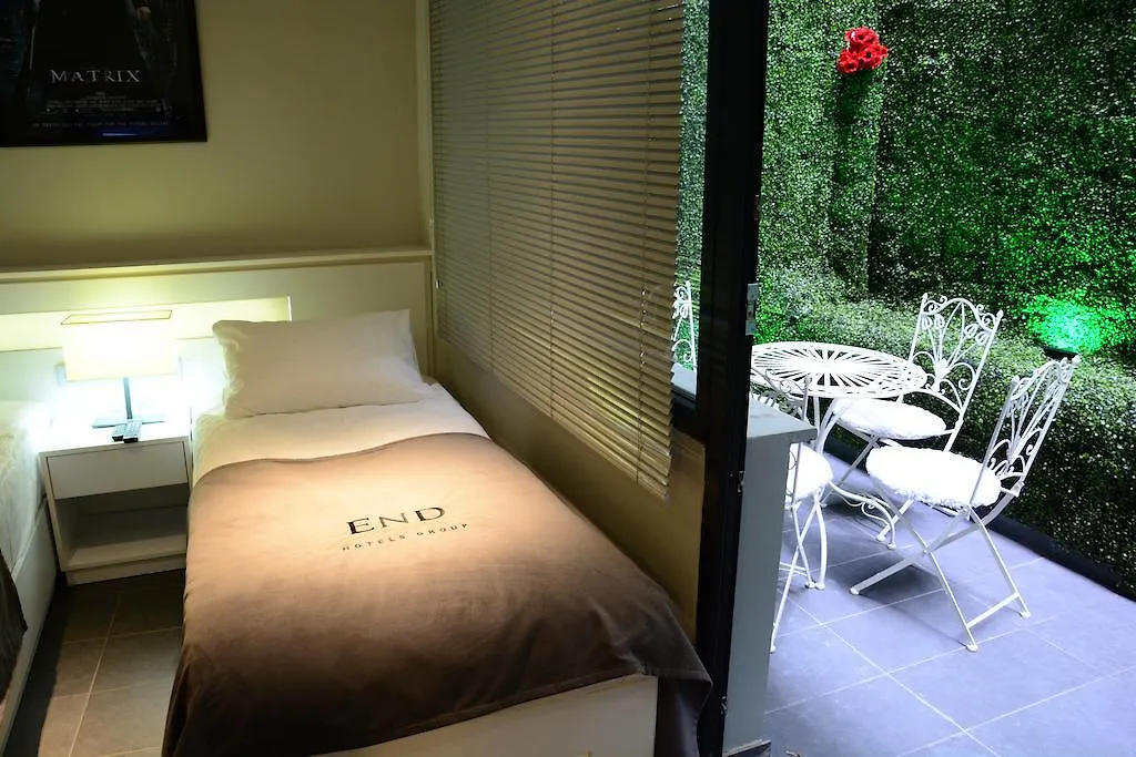Plat Inn Hotel Taksim Istanbul Tyrkiet