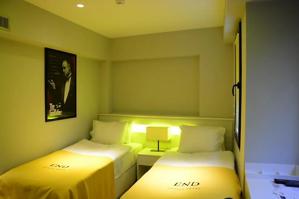 Plat Inn Hotel Taksim Istanbul