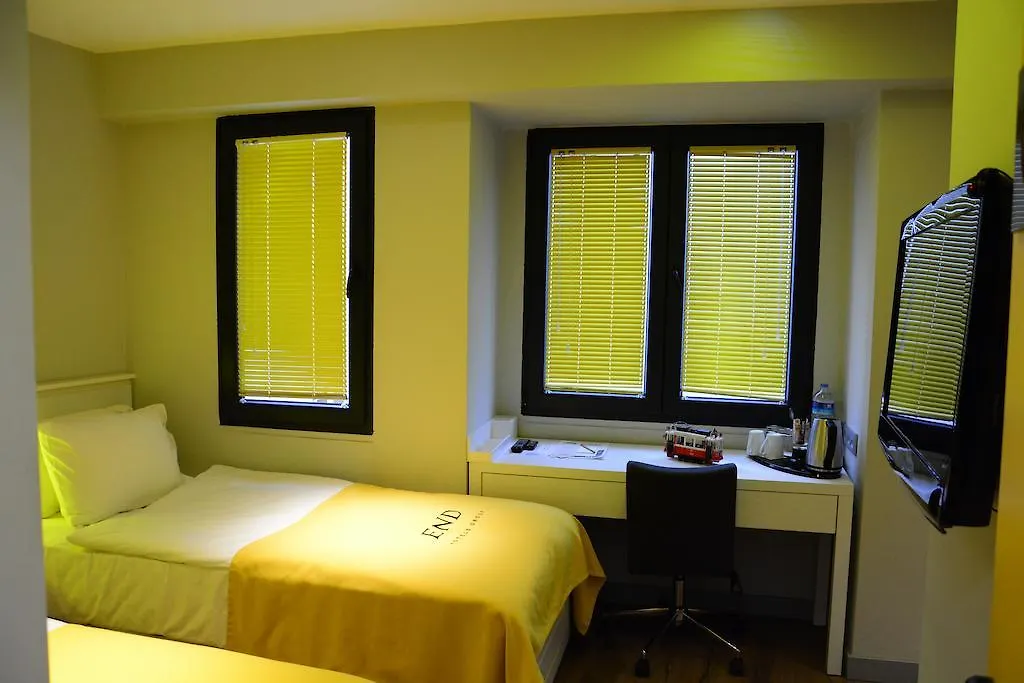Plat Inn Hotel Taksim Istanbul